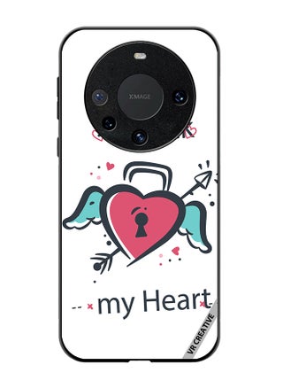 Protective Case Cover For Huawei Mate 60 Pro Plus Unlock My Heart Design Multicolour - pzsku/Z818A355F3F35848CB700Z/45/_/1703948438/082b2c0d-a114-4c67-a017-d558d26db02c