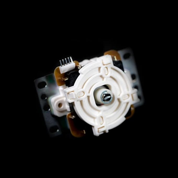 OTTO ORIGINAL OTTO OCTAGONAL RESTRICTOR GATE SQUARE RESTRICTOR HALF SQUARE RESTRICTOR FOR SANWA JLF JOYSTICK FIGHT STICK (BFY HALF SQUARE) - Image 3