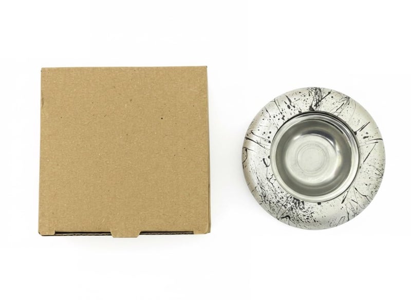 Stellar Stores Ramadan Box Holy Quran & Praying Mat, Amazing Censer & Incense, Bookmark (Black) - Image 3