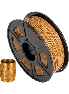 NIBEMINENT 3D Printer PLA Filament Brown  - Image 1