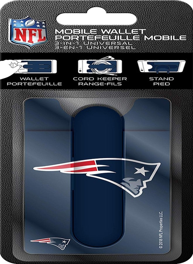 Trends International NFL Ne Patriots HG - Mobile Wallet, Multi - Image 2