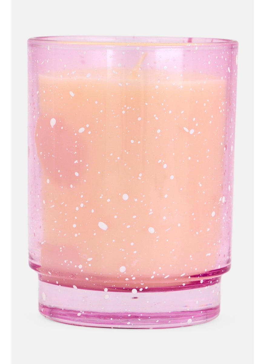 Lavender And Vanilla Scented Candle 250 g, Dark Pink - pzsku/Z818A9FCD2BF9EA25F487Z/45/_/1737642036/f8a4b364-d976-47c6-8da3-cadf11593165