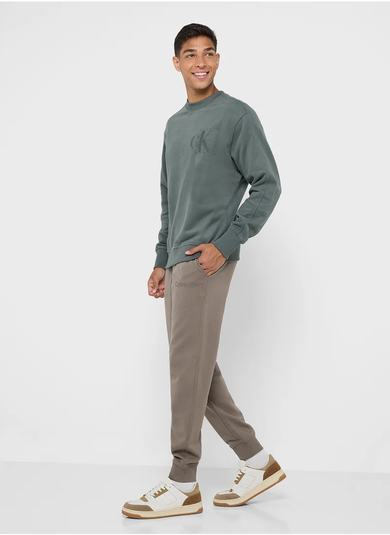 كالفن كلاين جينز INSTITUTIONAL HWK PANT