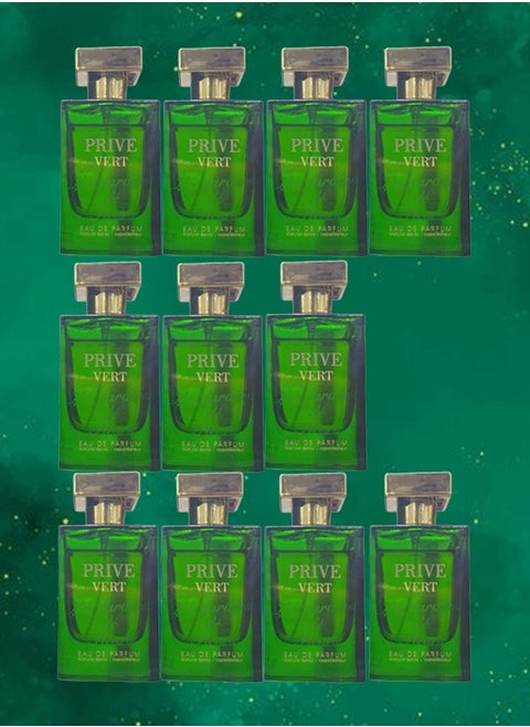 11 Pieces Prive Vert EDP 100ML