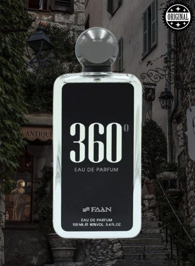 فاان عطر 360 100 مل - Image 2