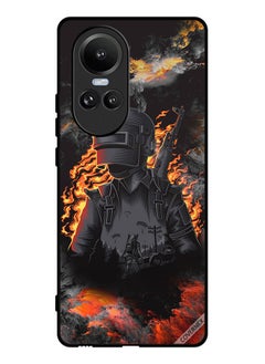 Protective Case Cover For Oppo Reno10 Player Destroyed Enemies