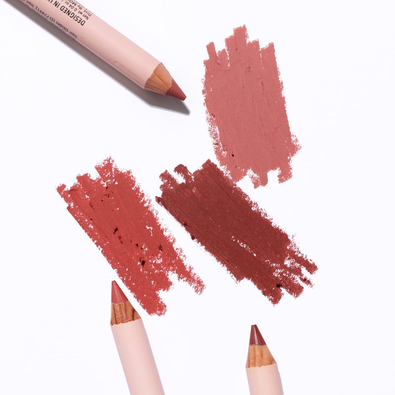 Moira Signature Lip Pencil (008, Terracotta) - Image 1