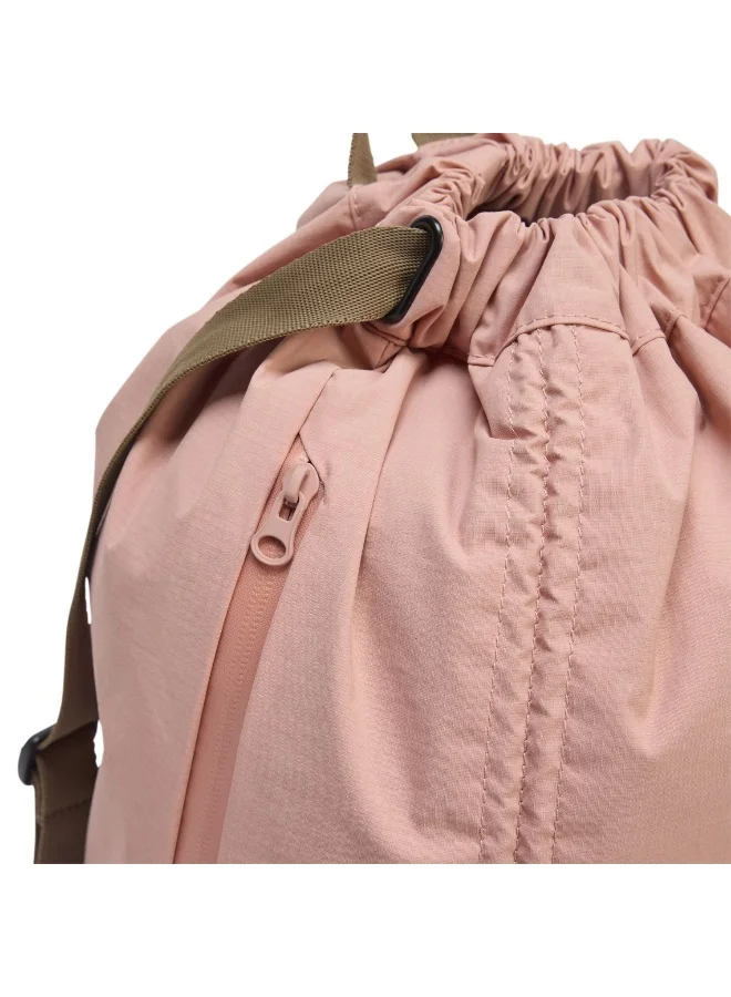 adidas حقيبة رياضية نسائية وردية للجيم والتدريب