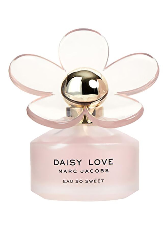 Marc Jacobs Daisy Love Eau So Sweet EDT - Image 1