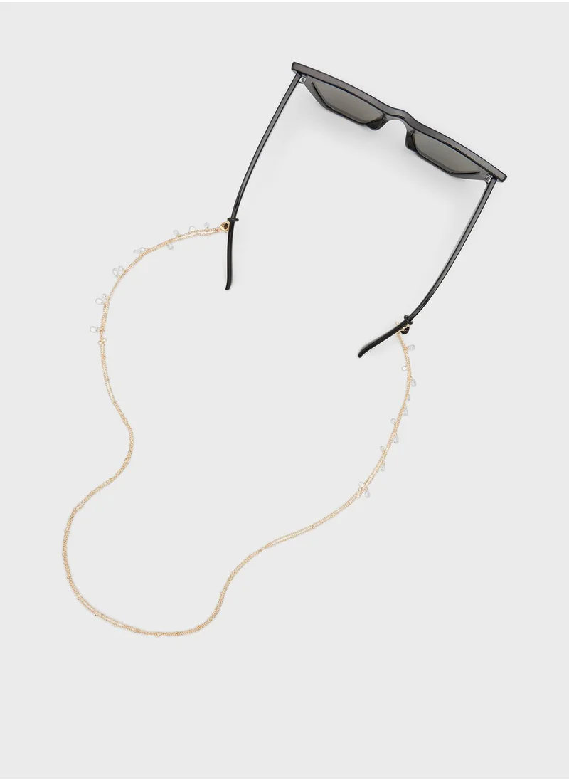 ALDO Taledeclya Body Chain Necklaces