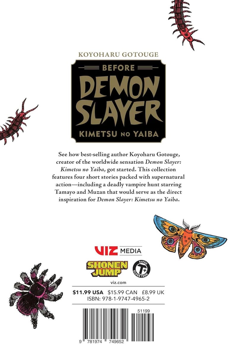Koyoharu Gotouge Before Demon Slayer: Kimetsu no Yaiba - Image 2
