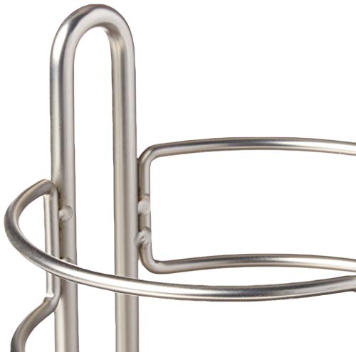Spectrum Diversified Euro Utensil Holder  Satin Nickel - Image 4