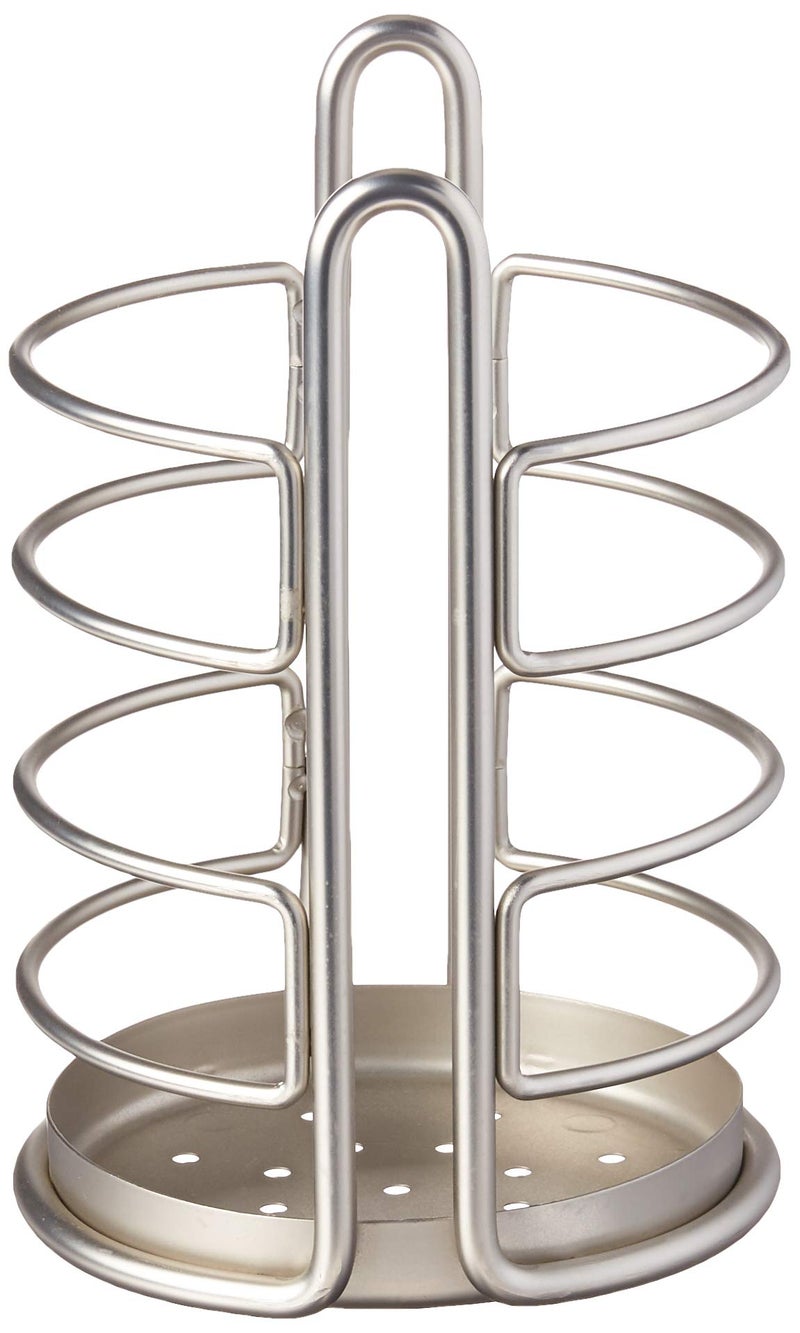 Spectrum Diversified Euro Utensil Holder  Satin Nickel - Image 2
