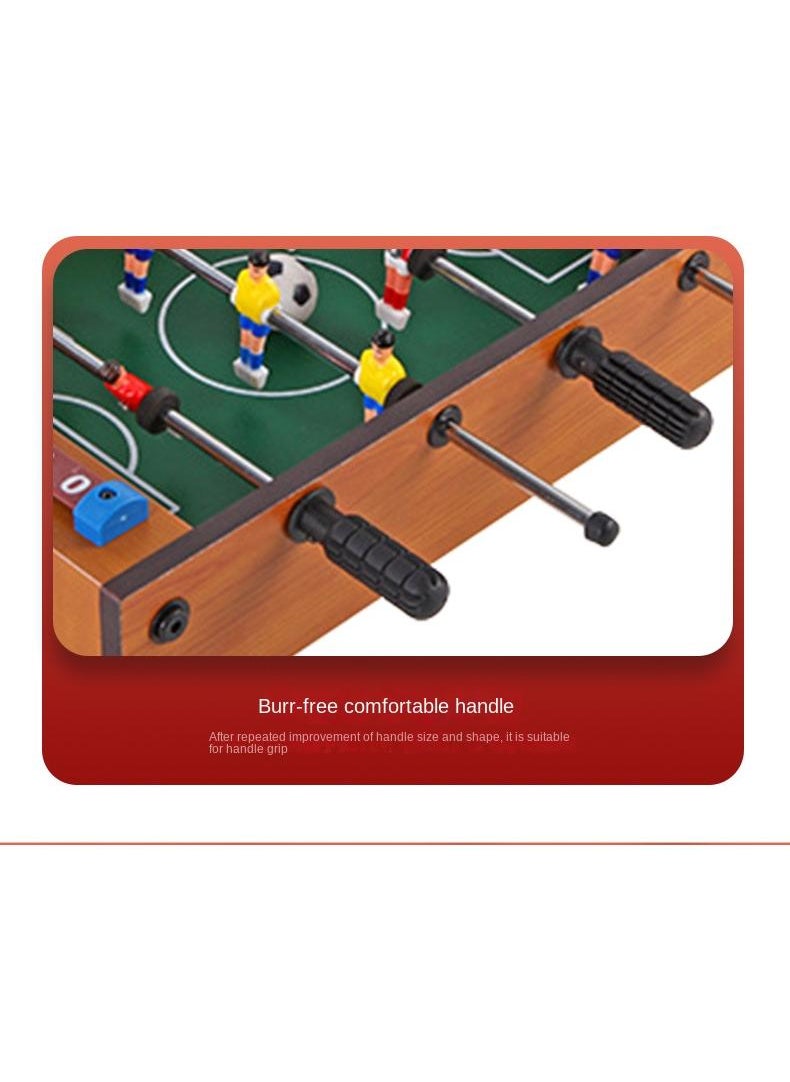 General - 4 Rods Portable Mini Table Soccer Football Game For Indoor And Outdoor - Image 1