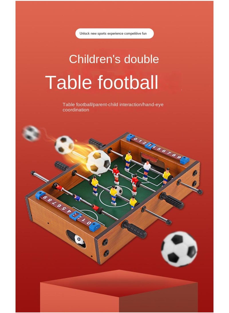 General - 4 Rods Portable Mini Table Soccer Football Game For Indoor And Outdoor - Image 1