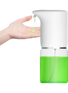 NIBEMINENT Automatic Gel Type Infrared Soap Dispenser NA-H7531 Clear/White  - Image 1
