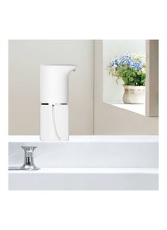 NIBEMINENT Automatic Gel Type Infrared Soap Dispenser NA-H7531 Clear/White  - Image 5