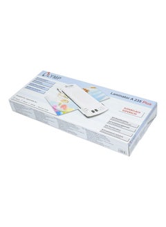 Olympia Olympia 4 Rollen A4 size Laminating Machine Super Flat, A235 Plus - OLLM3146  - Image 3