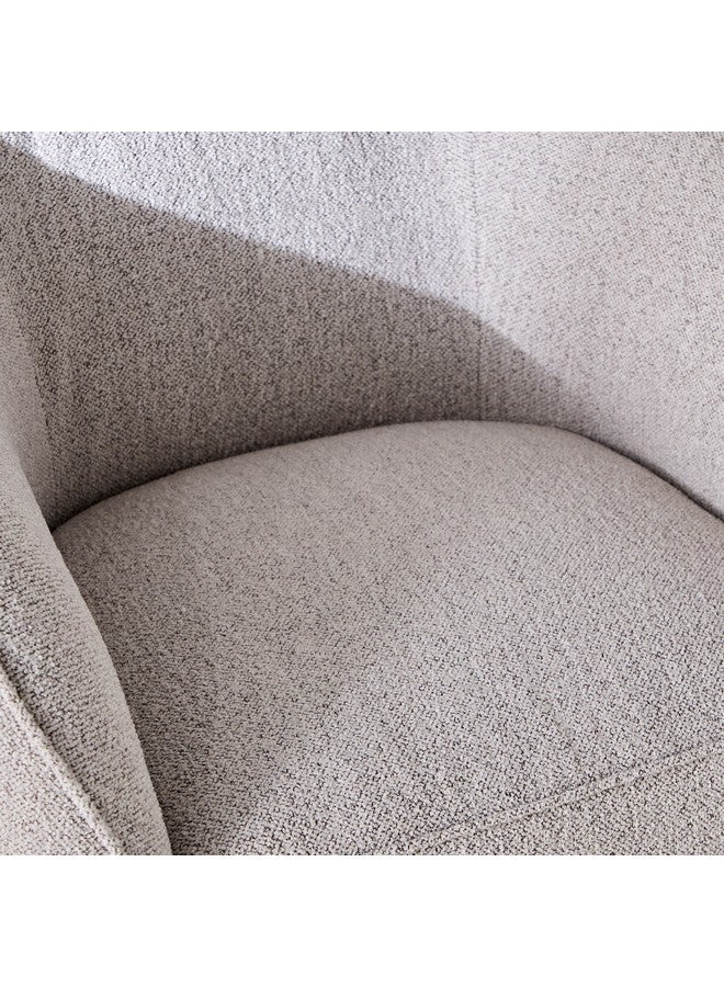 Home Box Keller Armchair Fabric Sofa 87 x 78 x 91.5 cm - Image 5