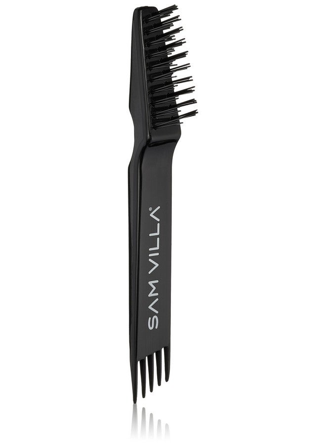 Sam Villa 2In1 Professional Hair Brush Cleaner Tool For All Hair Brush Types - Image 1