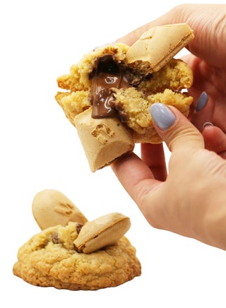 Nutella Bomb Cookie