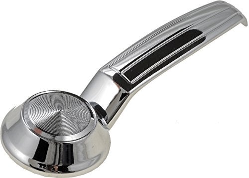 Dorman 77002 Interior Door Handle Compatible with Select Buick/Chevrolet/GMC Models, Black - Image 3