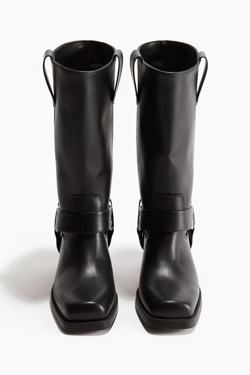 H&M Biker boots