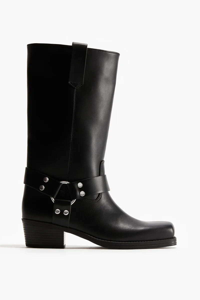 H&M Biker boots