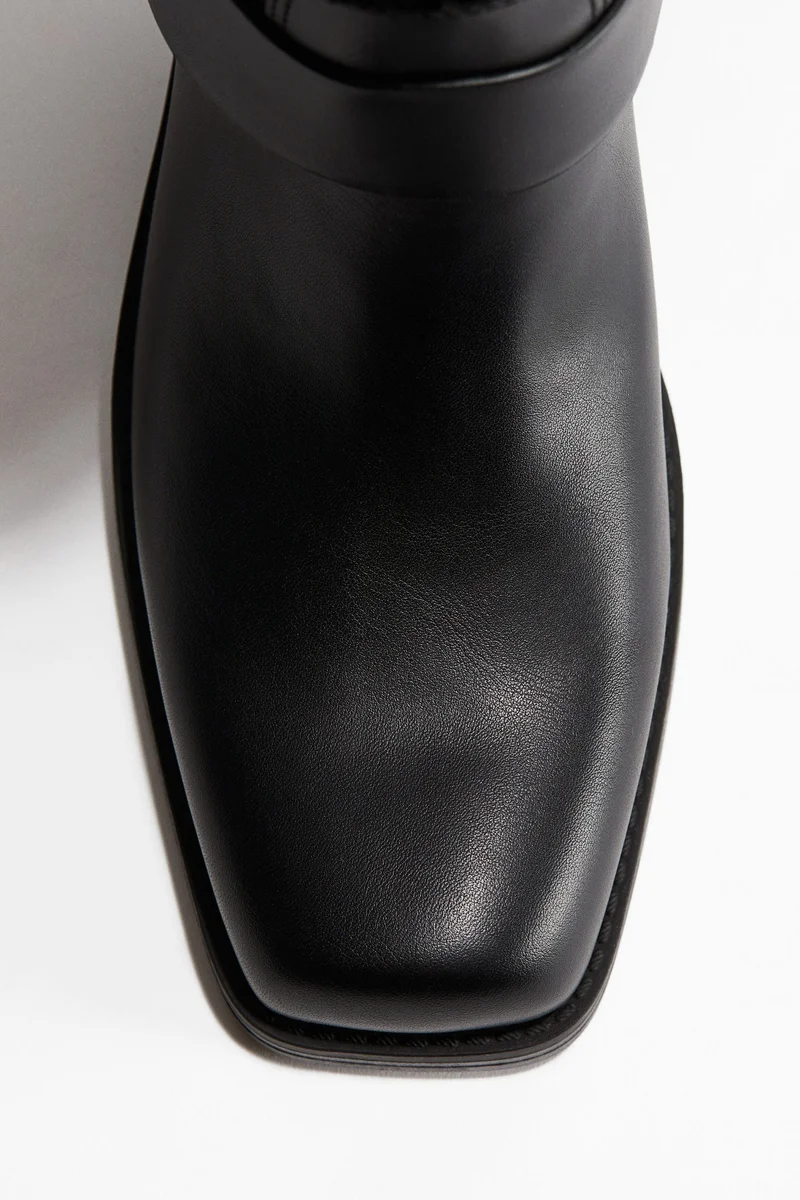 اتش اند ام بووت بايكر