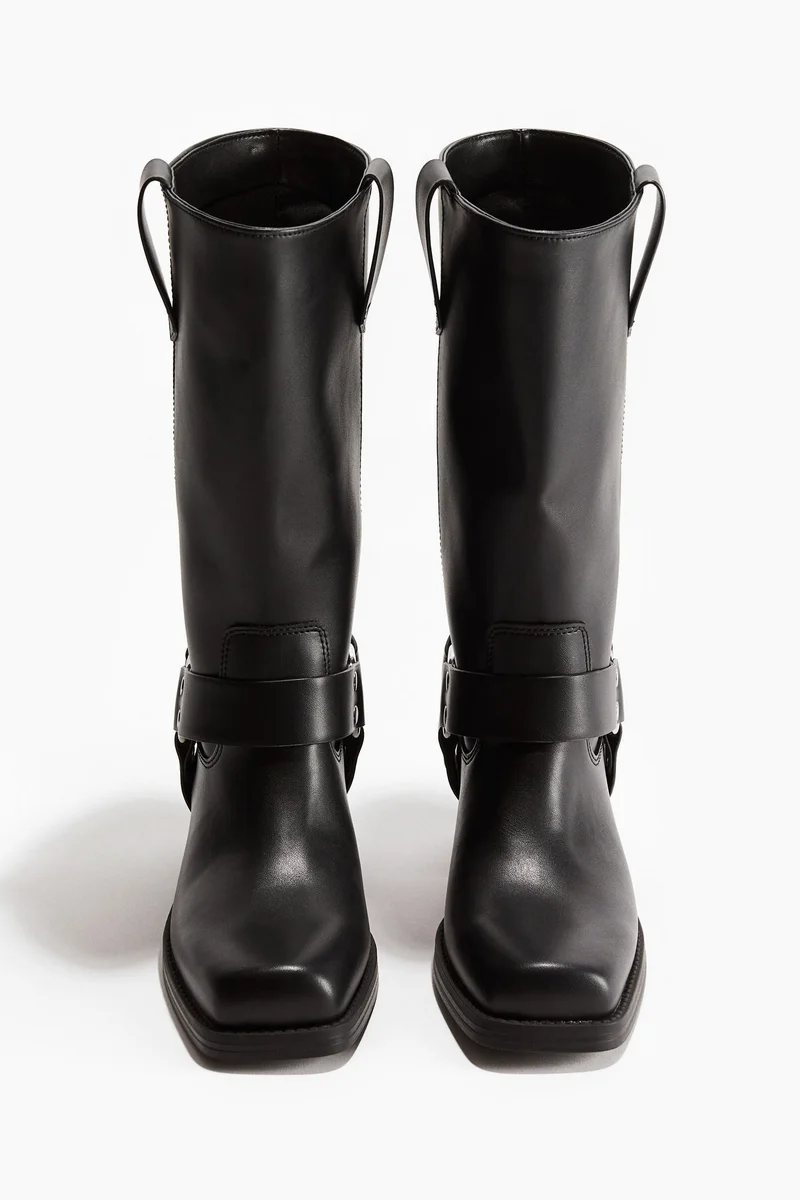 H&M Biker boots
