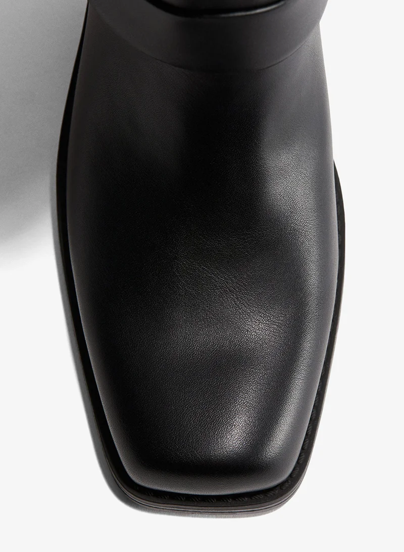 H&M Biker boots