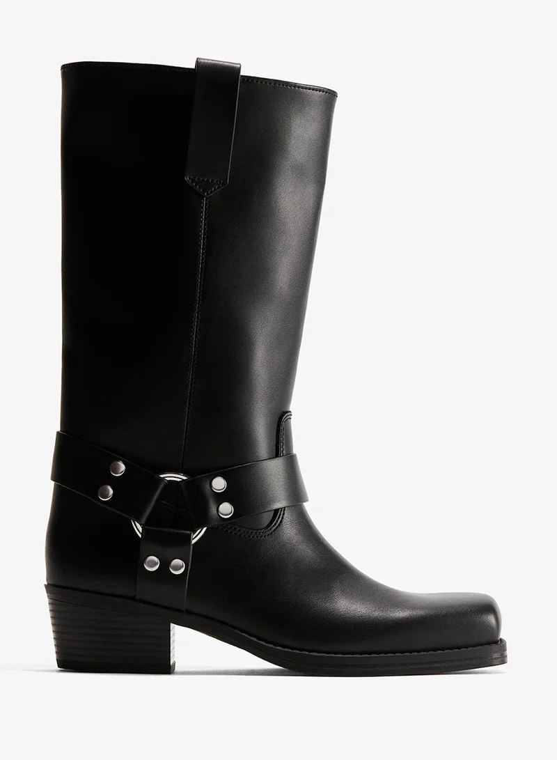 اتش اند ام بووت بايكر