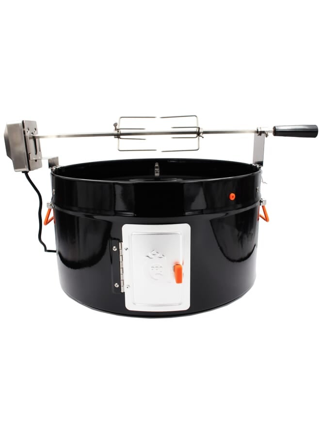ProQ Rotisserie Kit -  Frontier/Ranger (CASE 304418) - Image 1