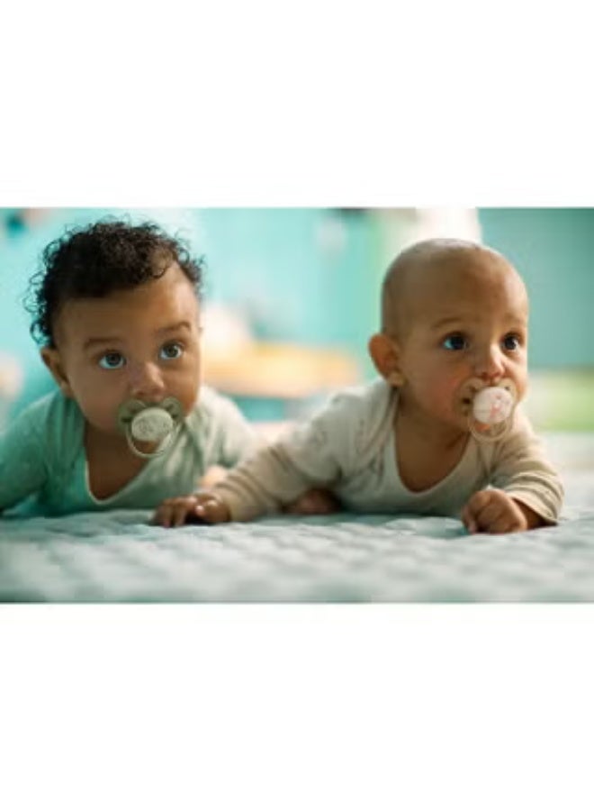Avent Philips Avent Ultra Soft Soother for , 0-6 Months - Image 4