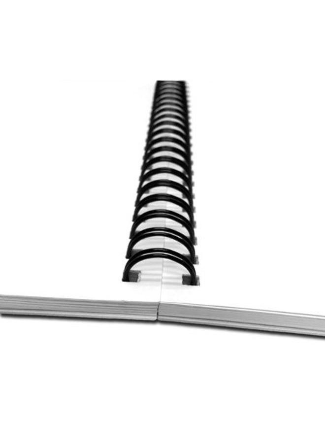 3DROSE db_24635_1 Cute Hotot Rabbit Bunny on Pink Stripes-Drawing Book, 8 by 8-Inch - Image 4