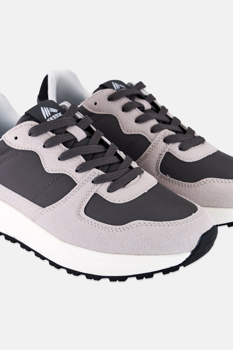 RBX أحذية خارجية للرجال مزودة بشعار العلامة التجارية، متعددة الألوان - Image 3