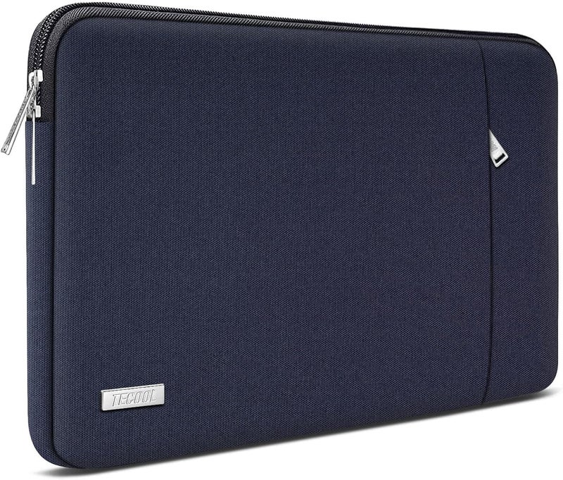 تيكول حقيبة كمبيوتر محمول لأجهزة Surface Pro 11/10/9/8/7/6/5/4 مقاس 12.3-13 بوصة، MacBook Air 13 13.6 M5 M4 M3 M2 M1 / Neo 13 بوصة 2026-2022، MacBook Pro 13 M2 M1 2022-2016، غطاء واقٍ مقاوم للماء - Image 1