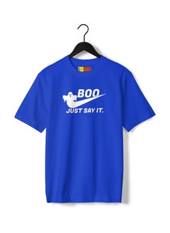 Kozi T-Shirt Just Boo It Oversize Unisex 