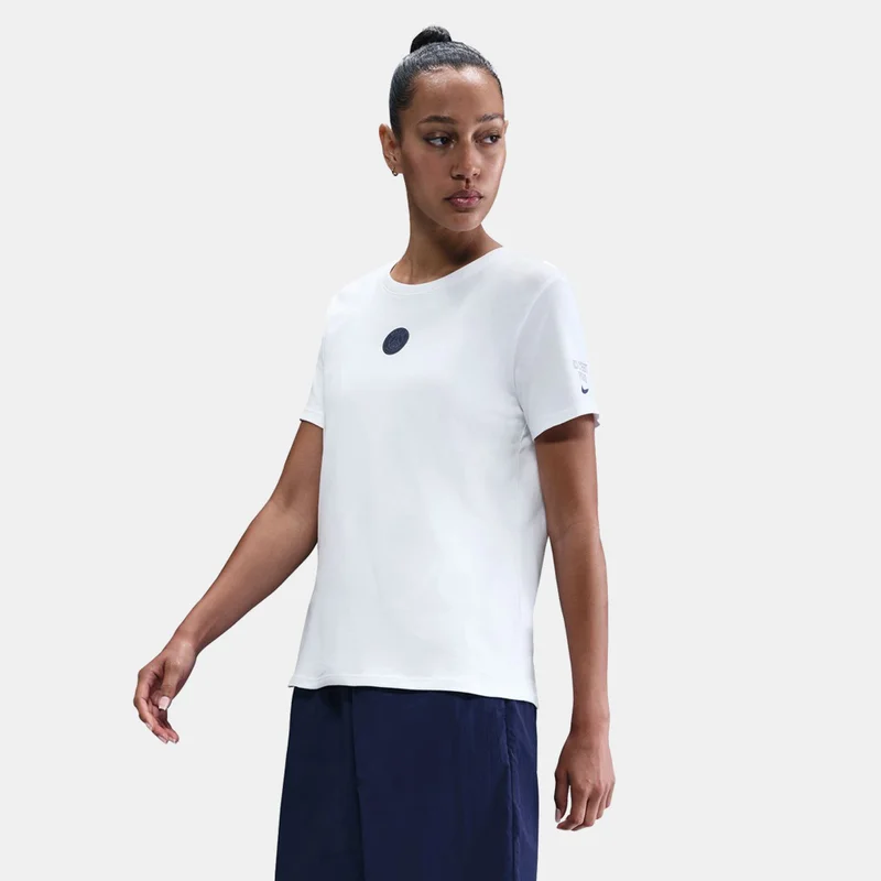 Nike Women's Paris Saint-Germain Crest T-Shirt