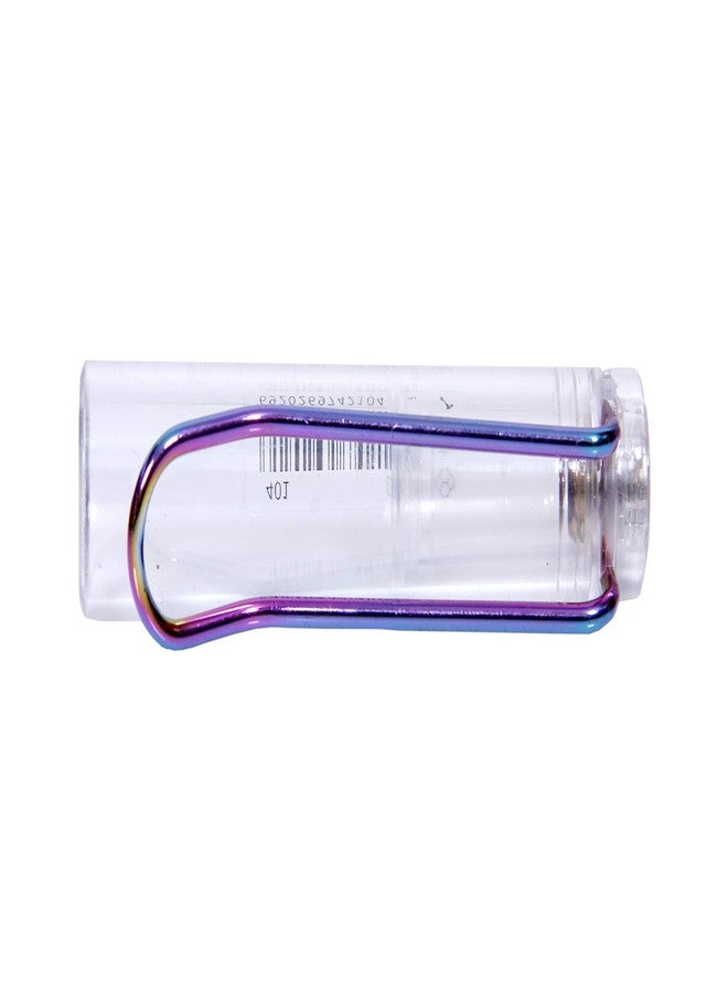 NOZOMI pen cap for lamy vista and, 12 b vista and safari fountain pens - transparent color