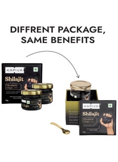 Kapiva Himalayan Shilajit 40g  - Image 2