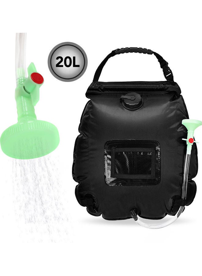 NIBEMINENT Solar Powered Water Bag 20Liters - Image 1