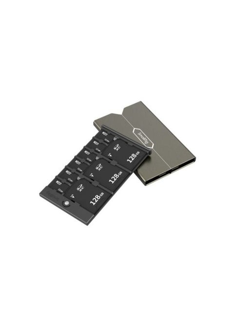 SmallRig Memory Card Case for SD and Micro SD (TF) 2832B