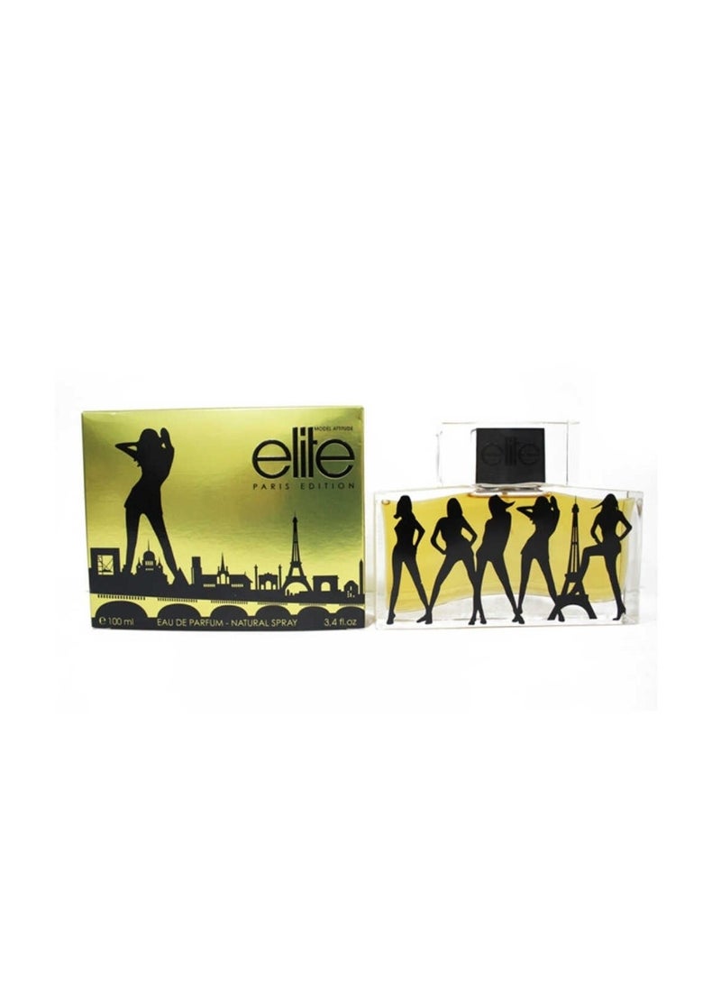 إليت عطر ايليت باريس إيديشن ومان 100مل | او دو تواليت - Image 1