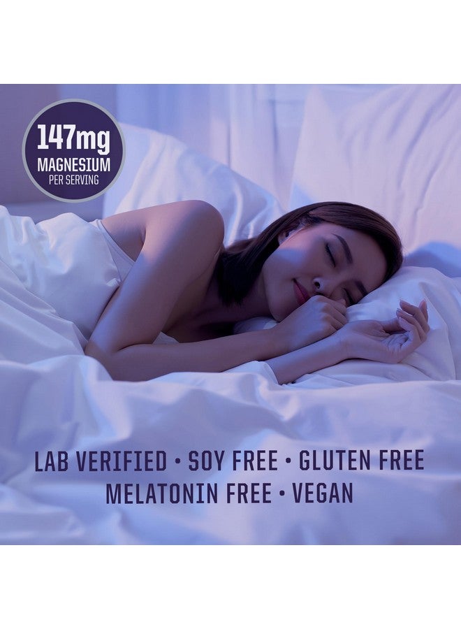 Sunwarrior Magnesium Supplement + Zen Capsules Mood, Sleep & Stress Support with Magnesium, L-Theanine & GABA Promotes Relaxation, Sleep Quality & Mental Clarity - Vegan & Non-Drowsy - 90 Capsules - Image 4