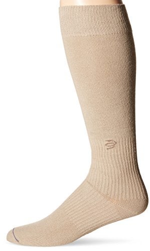Travelsox جوارب السفر Flight Travel Socks OTC بتقنية الضغط المتدرج، TS1000، بني، حجم صغير unisex - Image 3
