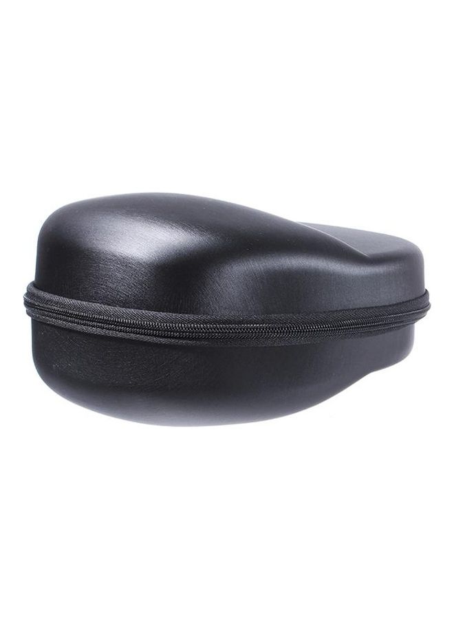 Large Size EVA Storage Box Shockproof Bag for Headset Black - Image 3