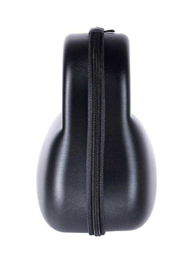 Large Size EVA Storage Box Shockproof Bag for Headset Black - Image 4