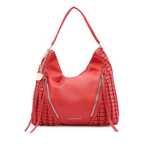 Caprese Havana Hobo Large Terra Bag for Women| Stylish, Versatile Handbag for Everyday Use | Perfect for Casual Outings, Work, Travel, and Special Events | Spacious Design - Image 1