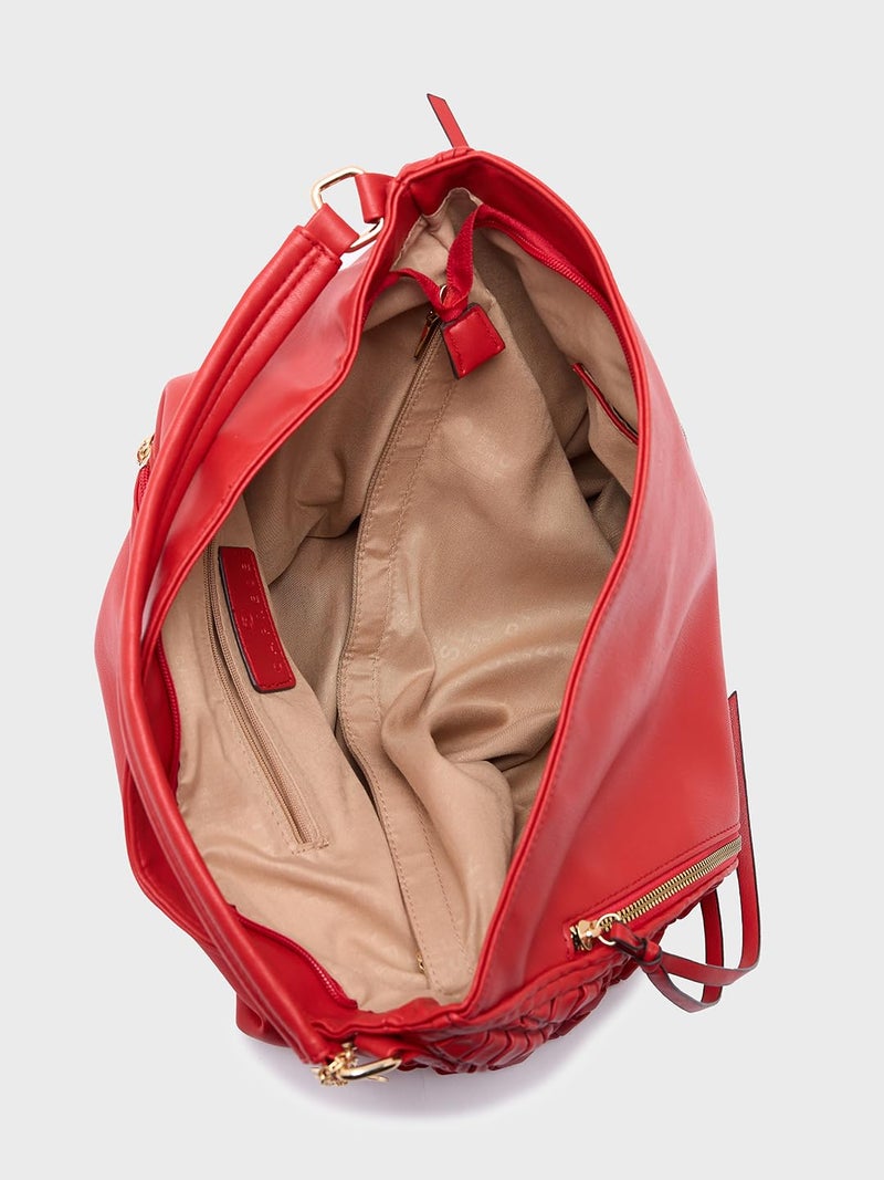 Caprese Havana Hobo Large Terra Bag for Women| Stylish, Versatile Handbag for Everyday Use | Perfect for Casual Outings, Work, Travel, and Special Events | Spacious Design - Image 4